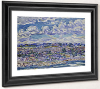 St. Malo By Maurice Brazil Prendergast Fine Art Print 2