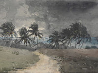 Storm, Bahamas By Winslow Homer Fine Art Print 2