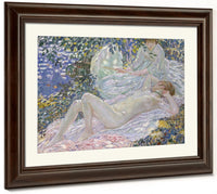 Summer By Frederick Carl Frieseke Fine Art Print 2