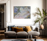 Summer By Frederick Carl Frieseke Fine Art Print 2