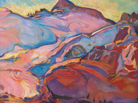 Sunris Sphinx Glacier Garibaldi Park By Fh Varley Fine Art Print 2