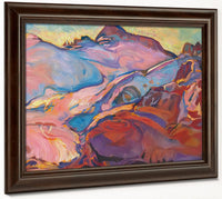 Sunris Sphinx Glacier Garibaldi Park By Fh Varley Fine Art Print 2