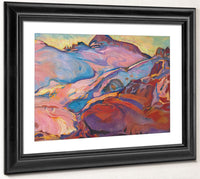 Sunris Sphinx Glacier Garibaldi Park By Fh Varley Fine Art Print 2