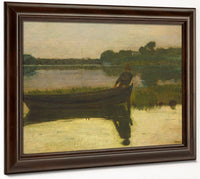 Sunset By Winslow Homer Fine Art Print 2