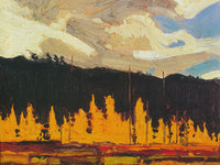 Tamarack 1916 By Tom Thomson Fine Art Print 2