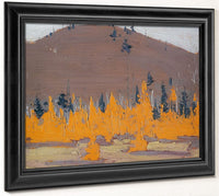 Tamarack By Tom Thomson Fine Art Print 2