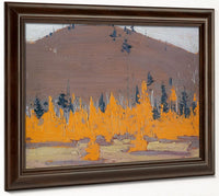 Tamarack By Tom Thomson Fine Art Print 2