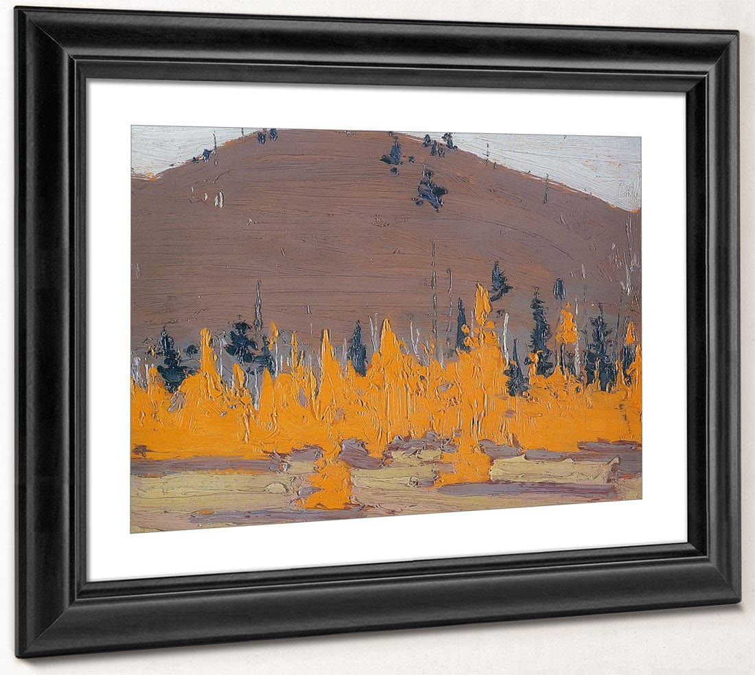 Tamarack By Tom Thomson Fine Art Print 2