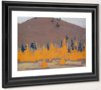Tamarack By Tom Thomson Fine Art Print 2