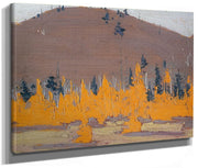 Tamarack By Tom Thomson Fine Art Print 2