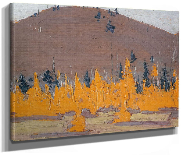 Tamarack By Tom Thomson Fine Art Print 2