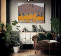 Tamarack By Tom Thomson Fine Art Print 2