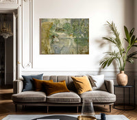 The Basket Chair By Berthe Morisot Fine Art Print 2