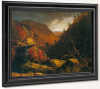 The By Clove By Catskills By Thomas By Cole Fine Art Print 2