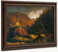 The By Clove By Catskills By Thomas By Cole Fine Art Print 2