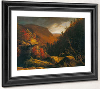The By Clove By Catskills By Thomas By Cole Fine Art Print 2