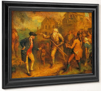 The By Return By Of By Rip By Van By Winkle By John By Quidor Fine Art Print 2