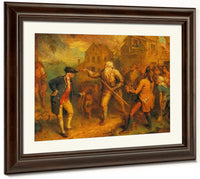 The By Return By Of By Rip By Van By Winkle By John By Quidor Fine Art Print 2