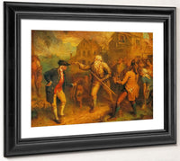 The By Return By Of By Rip By Van By Winkle By John By Quidor Fine Art Print 2