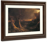 The By Tornado By Thomas By Cole Fine Art Print 2