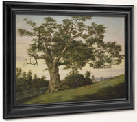 The Charter Oak By Charles De Wolf Brownell Fine Art Print 2