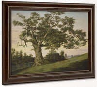 The Charter Oak By Charles De Wolf Brownell Fine Art Print 2
