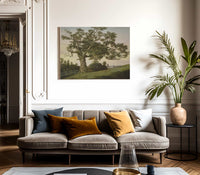 The Charter Oak By Charles De Wolf Brownell Fine Art Print 2