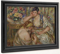 The Concert (Le Concert) By Pierre Auguste Renoir Fine Art Print 2