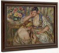 The Concert (Le Concert) By Pierre Auguste Renoir Fine Art Print 2