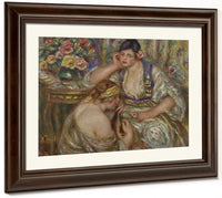 The Concert (Le Concert) By Pierre Auguste Renoir Fine Art Print 2