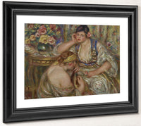 The Concert (Le Concert) By Pierre Auguste Renoir Fine Art Print 2