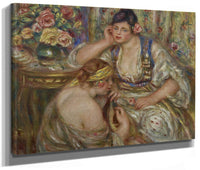 The Concert (Le Concert) By Pierre Auguste Renoir Fine Art Print 2