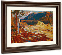 The Drive By Tom Thomson Fine Art Print 2