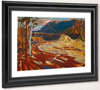 The Drive By Tom Thomson Fine Art Print 2