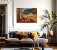 The Drive By Tom Thomson Fine Art Print 2