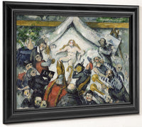 The Eternal Feminine (L'eternel Feminin) By Paul Cezanne Fine Art Print 2