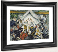 The Eternal Feminine (L'eternel Feminin) By Paul Cezanne Fine Art Print 2