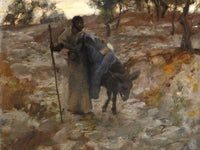 The Flight Into Egypt By John Singer Sargent Fine Art Print 2