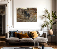 The Flight Into Egypt By John Singer Sargent Fine Art Print 2