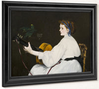 The Guitar Player By Edouard Manet Fine Art Print 2