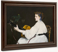 The Guitar Player By Edouard Manet Fine Art Print 2