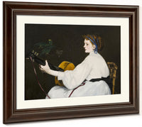 The Guitar Player By Edouard Manet Fine Art Print 2