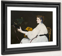 The Guitar Player By Edouard Manet Fine Art Print 2