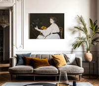 The Guitar Player By Edouard Manet Fine Art Print 2