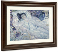 The Hammock By Frederick Carl Frieseke Fine Art Print 2