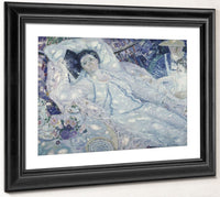The Hammock By Frederick Carl Frieseke Fine Art Print 2