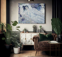 The Hammock By Frederick Carl Frieseke Fine Art Print 2