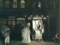 The Haymarket By John Sloan Fine Art Print 2