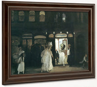 The Haymarket By John Sloan Fine Art Print 2