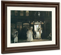 The Haymarket By John Sloan Fine Art Print 2